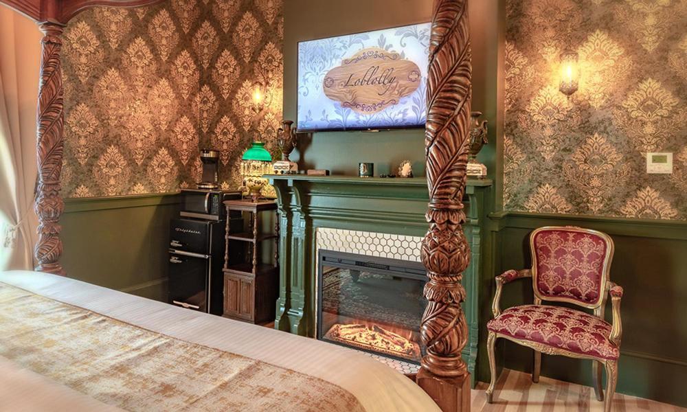 Sunbright Inn DeFuniak Springs Bagian luar foto