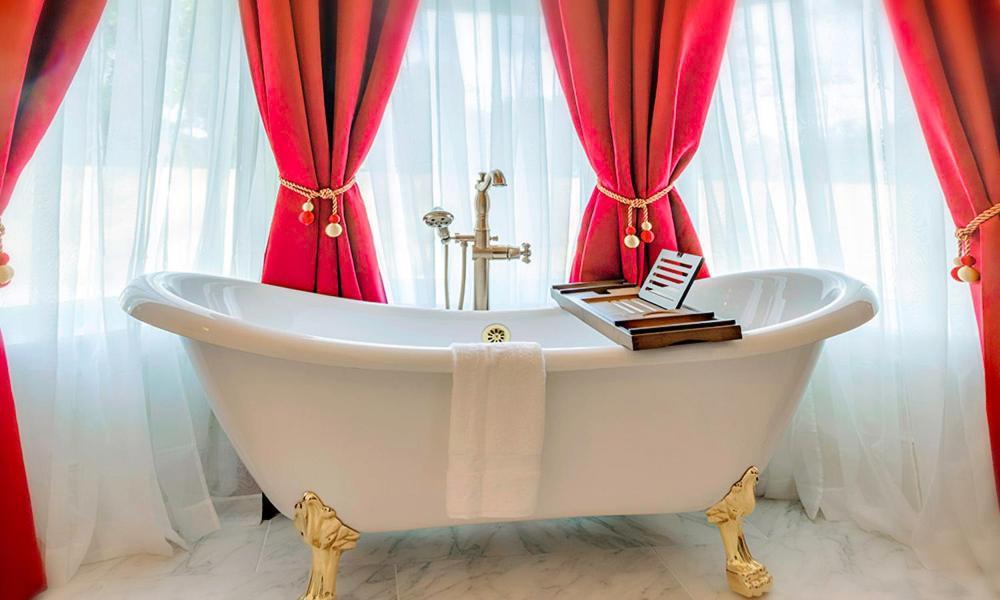 Sunbright Inn DeFuniak Springs Bagian luar foto