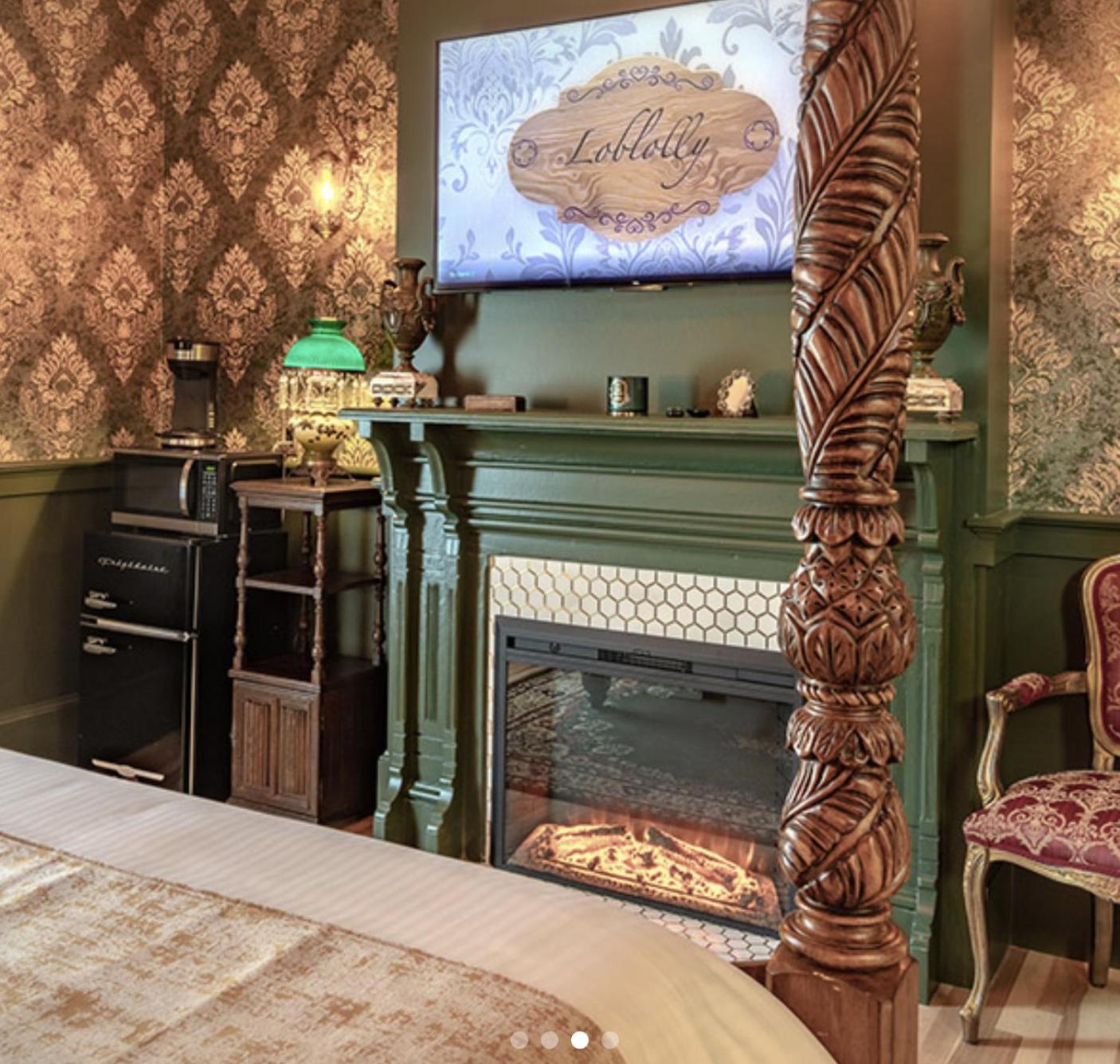 Sunbright Inn DeFuniak Springs Bagian luar foto