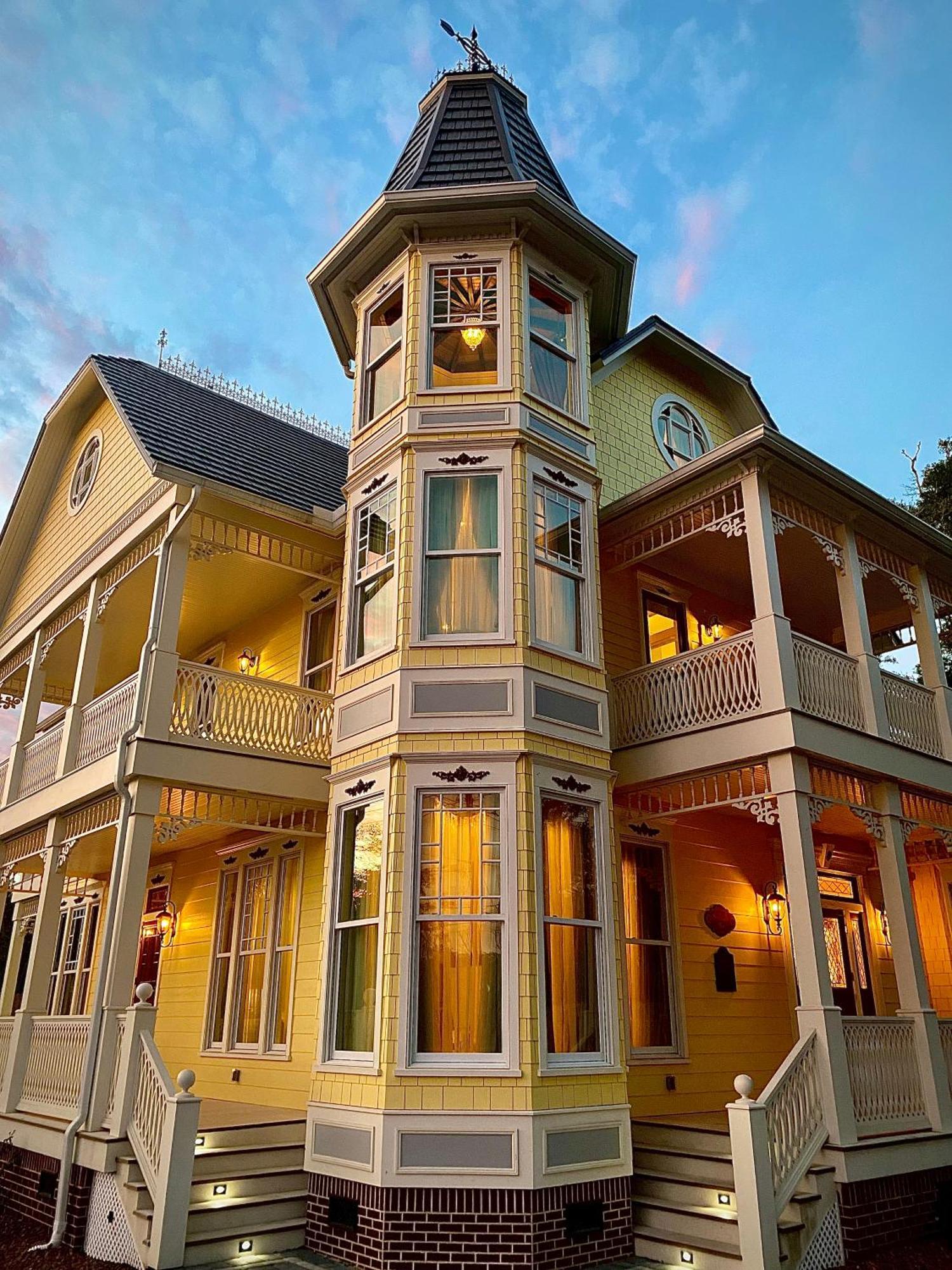 Sunbright Inn DeFuniak Springs Bagian luar foto